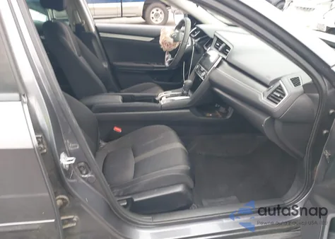 2016 Honda Civic Ex из США, поврежденный, VIN 2HGFC2F74GH501904